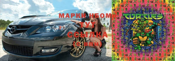хмурый Алексеевка